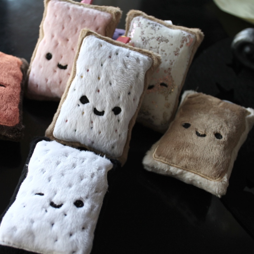 Toaster Pastry Charm